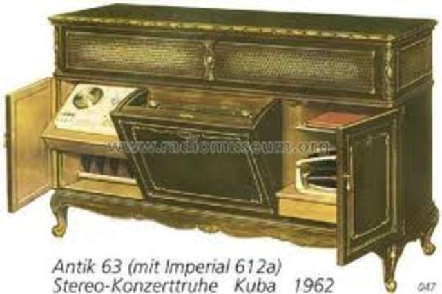 The Very First Radio