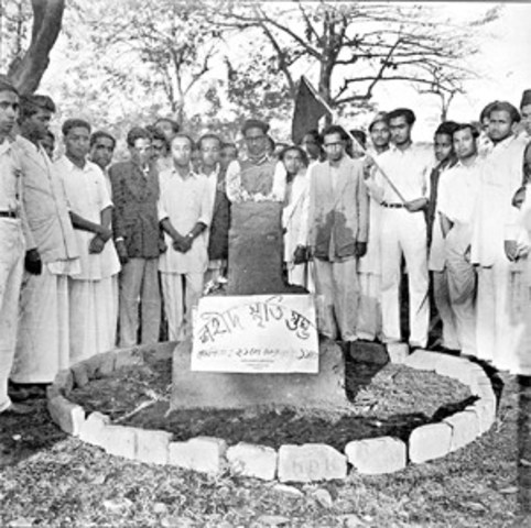 Shaheed Smritistombho