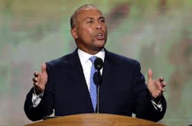 Deval Patrick
