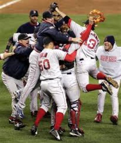 Boston Red Sox