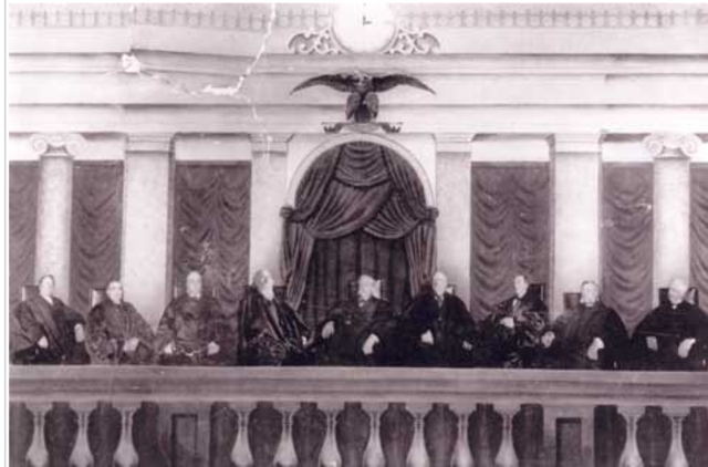 "Separate but Equal"