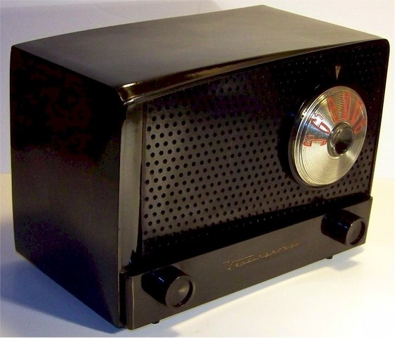 The Smaller Radio