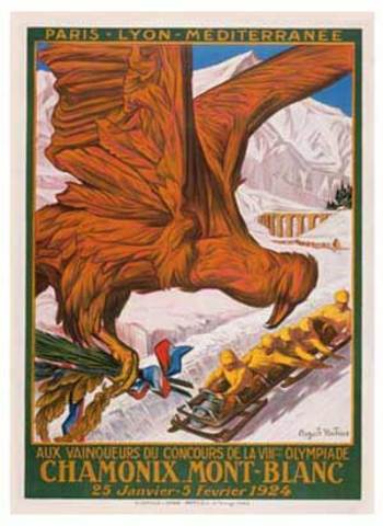 I зимние Олимпийские игры