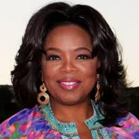 Oprah winfrey