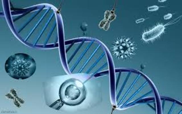PERIODO DE LA GENÉTICA MICROBIANA