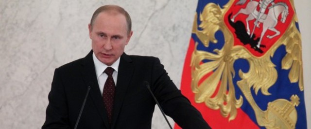 Putin 2013 State of the Nation Address