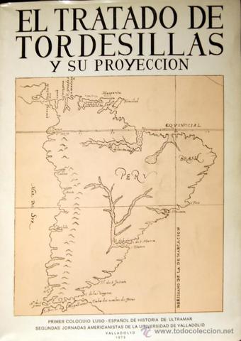 Tratado de Tordesillas