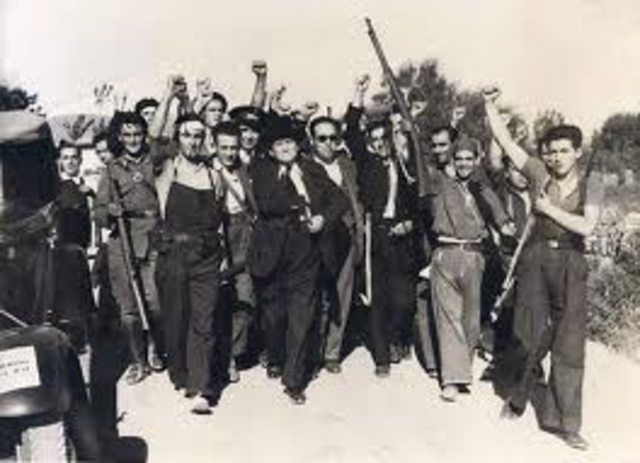 Guerra Civil Española