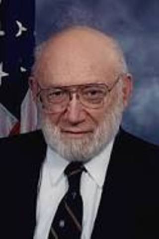 Joshua Lederberg y Edward Lawrie Tatum