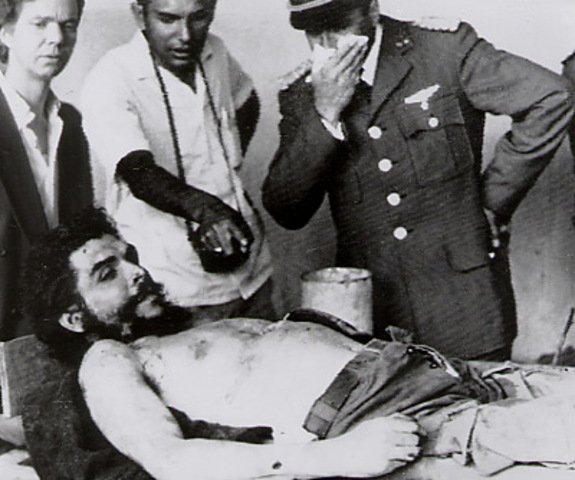 Guevara captured