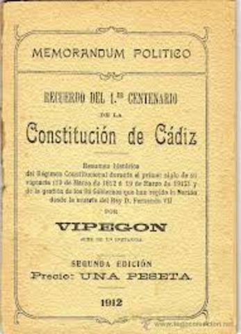 Constitución de 1812