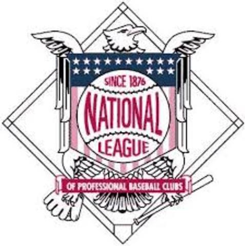 National League Baseball