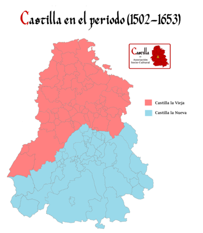 El nacimiento de castilla