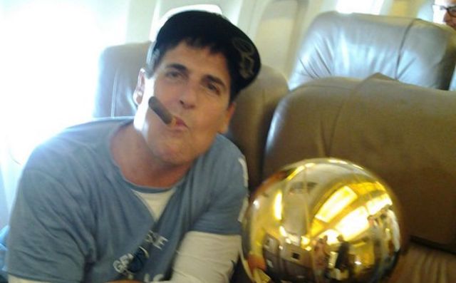 Mark Cuban