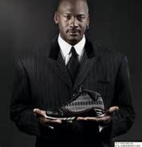 Michael Jordan