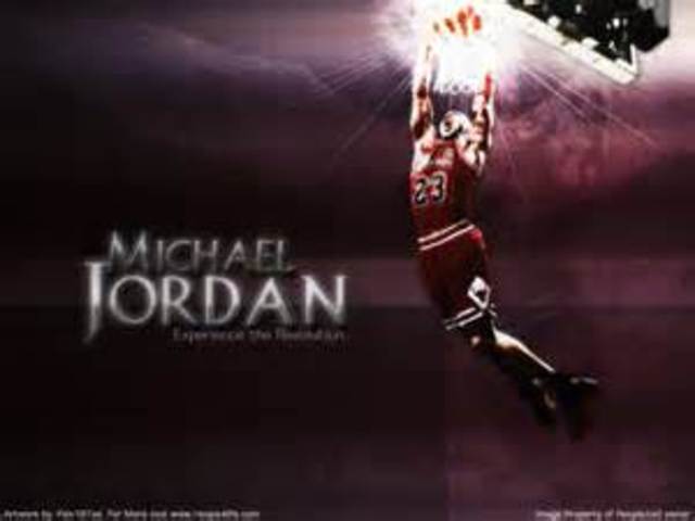 Michael Jordan