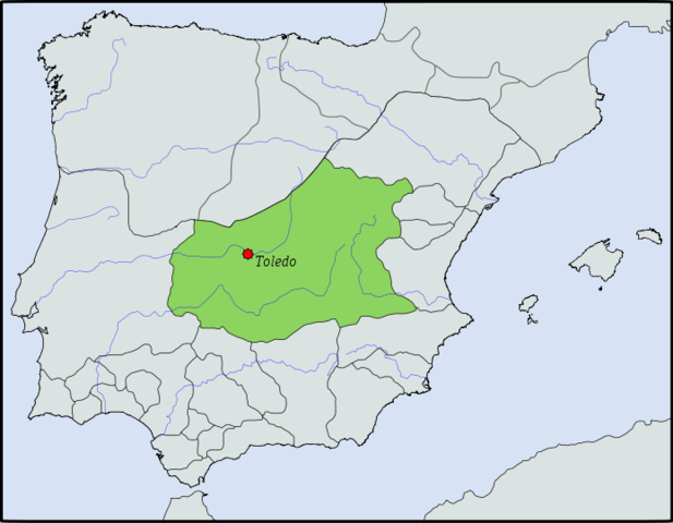 Reconquista de Toledo