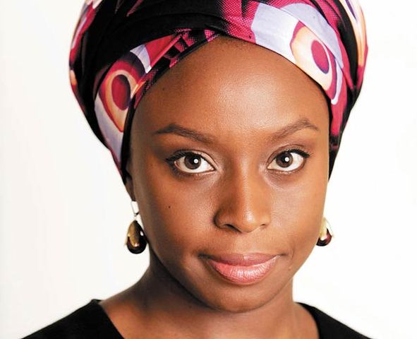 Chimamanda Ngozi Adichie