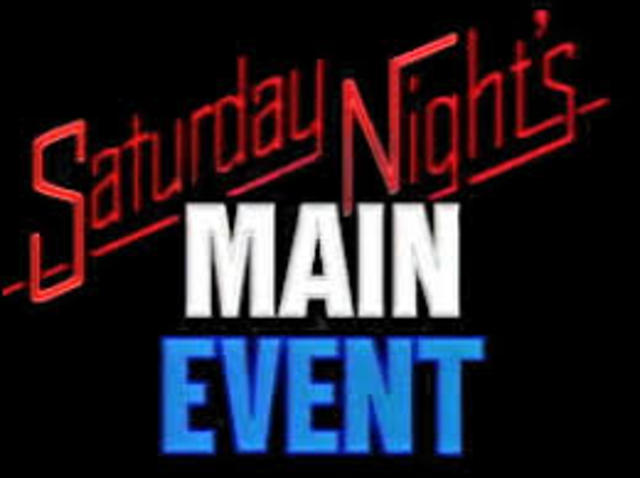 Saturday Night's Main Event (1985–1992/ 2006-2008)