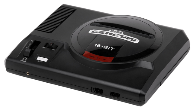 Sega Genesis is Released