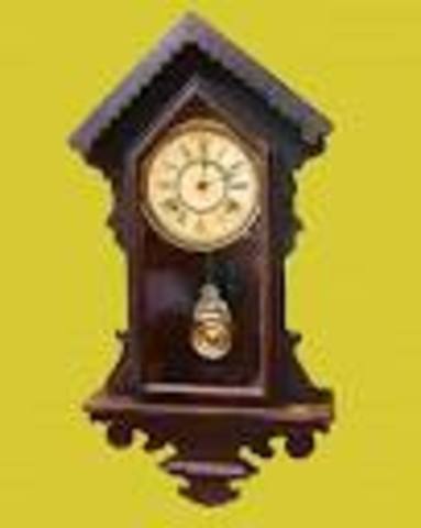 El Reloj de Péndulo