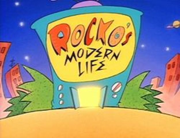 Rockos Modern Life