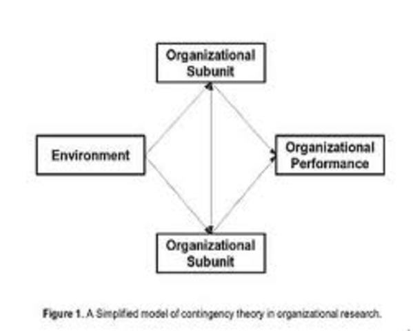 Contingency Theory
