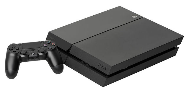 Sony Releases Fourth Console