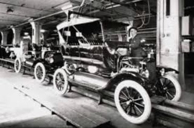 Segunda Revolución Industrial