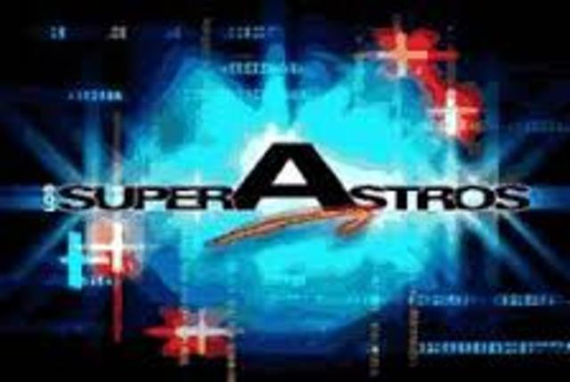 Super Astros (1998–1999)
