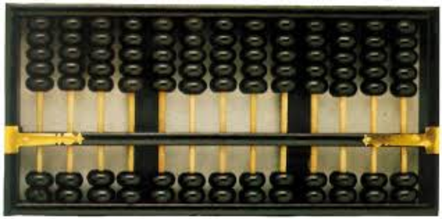 ΑΒΑΚΑΣ 2.200 Π.Χ