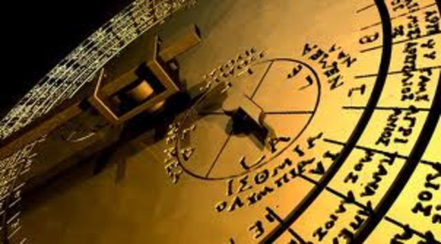 Ο Μηχανισμός των Αντικυθήρων, 150 με 100 π.Χ.