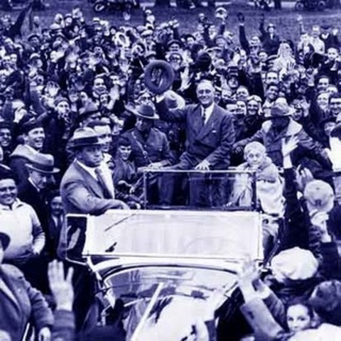 The Election Of 1940