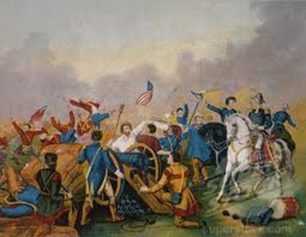 The Battle of New Orleans