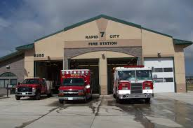 year 1; food import, fire dept./ambulance