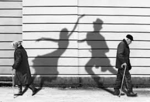 Γηρατειά (Ώριμη ηλικία)