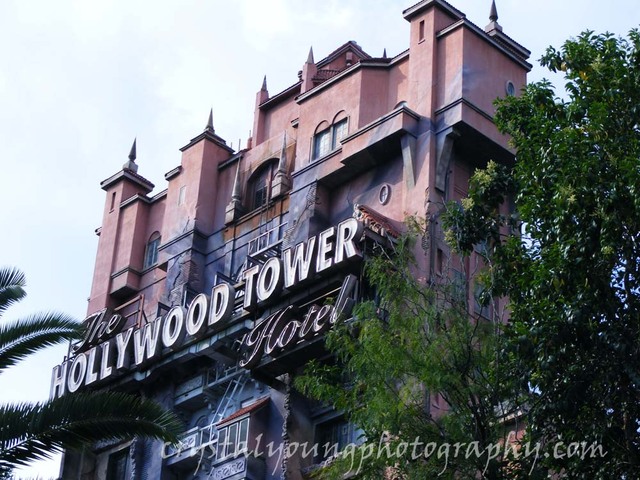 hollywood tower