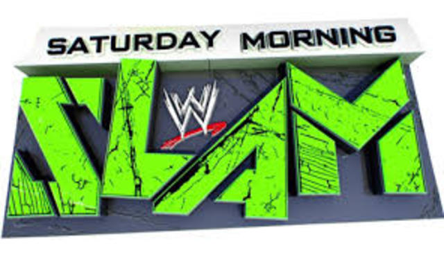 WWE Saturday Morning Slam (2012–2013)
