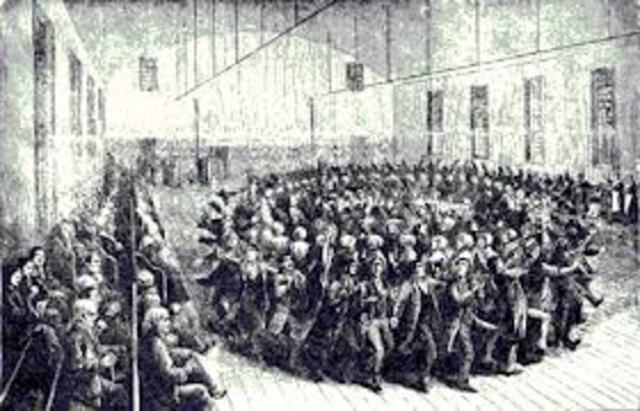 Shaker communities flourish