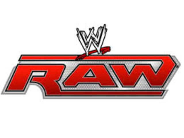 Monday Night Raw 1993-present