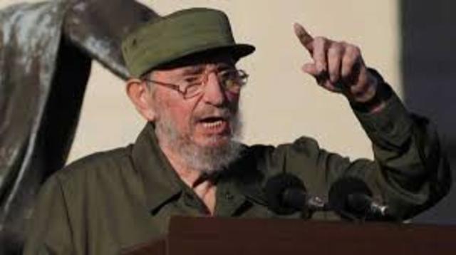 Fidel Castro's communism in Cuba