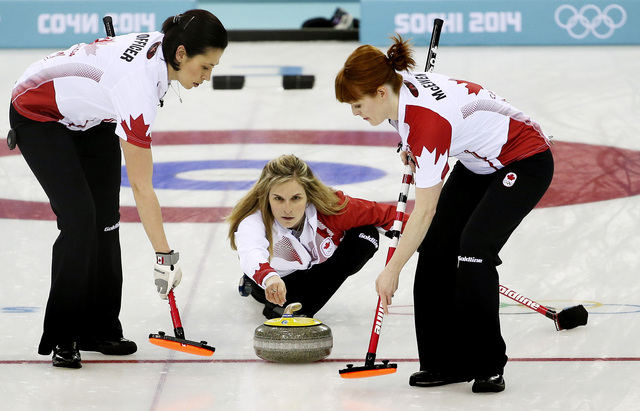 Women's Curling