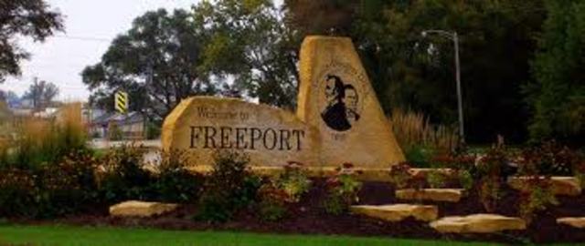The Debate at Freeport