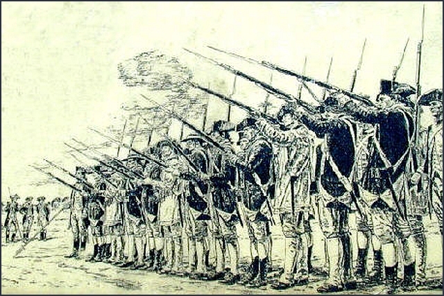 Jackson and the Revolutionary Army