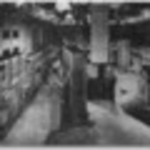 ENIAC (Electronic Numerical Integrator and Calculator):