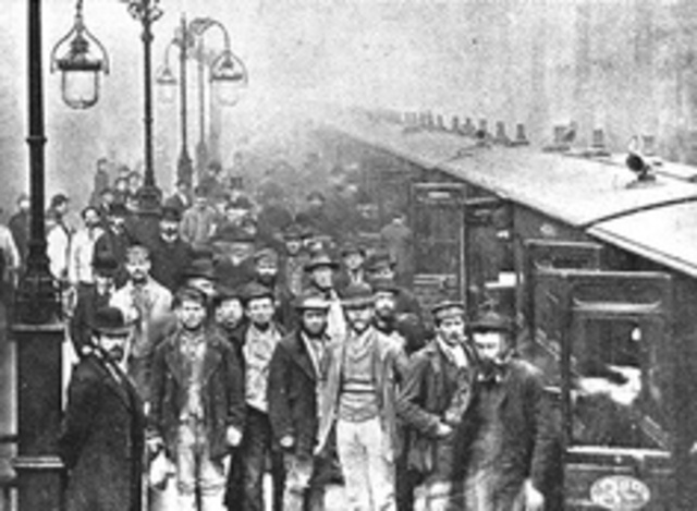 The problems in Lower Canada