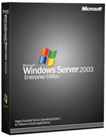 Windows Server 2003