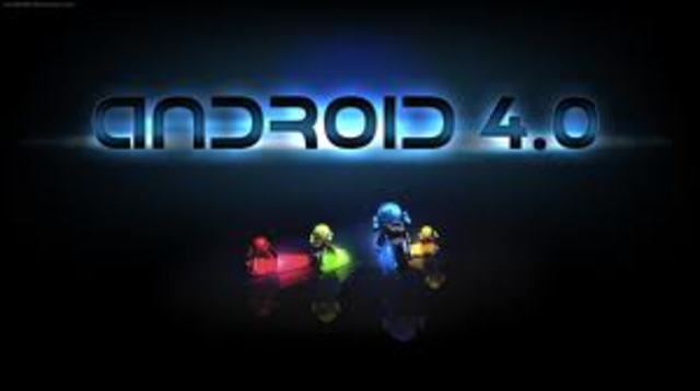Android 4.0