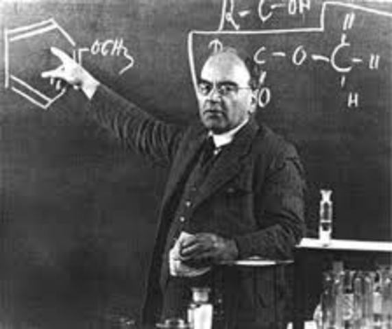 Heinrich Wieland y Adolf Wandaus