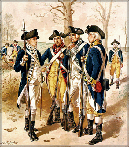 A small fight breaks out